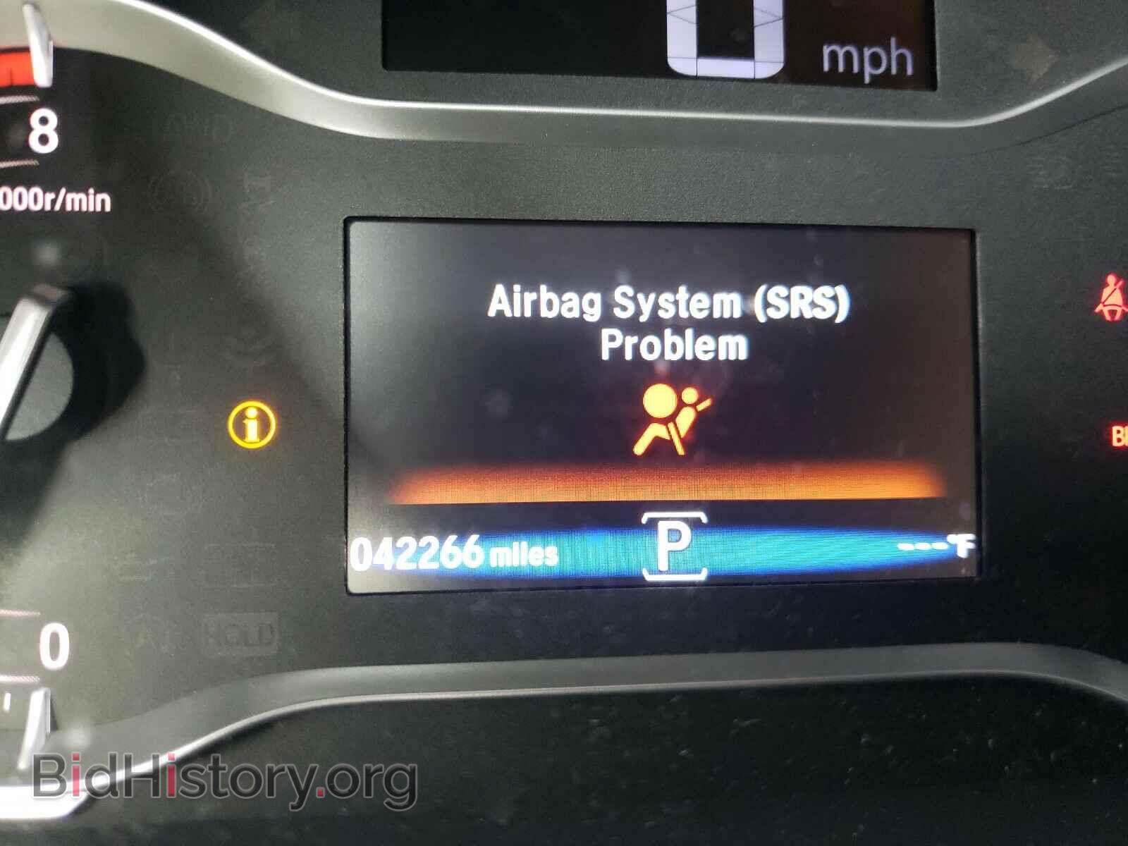 2017 HONDA RIDGELINE - VIN: 5FPYK2F62HB007606 - Фото 8