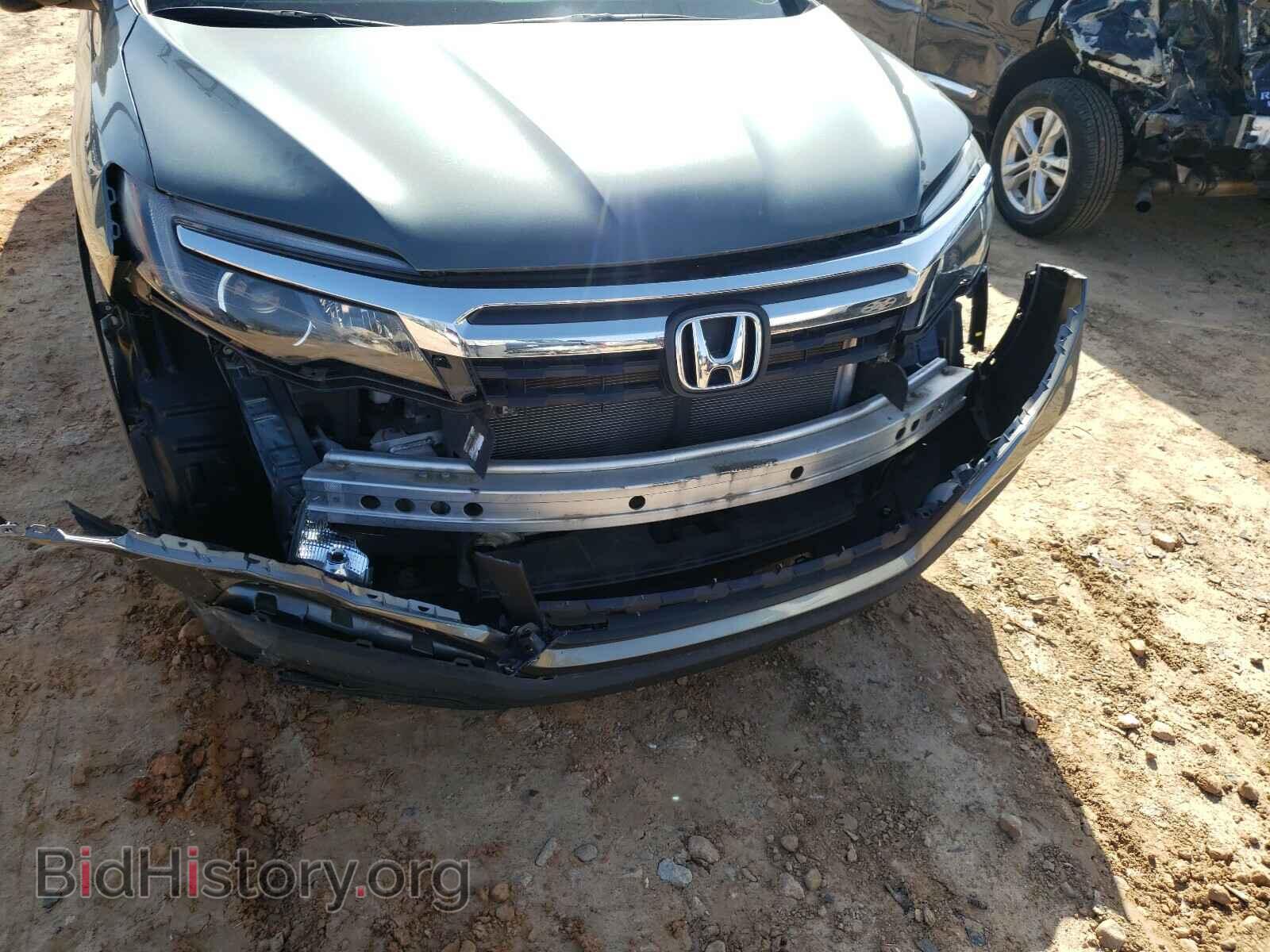 2017 HONDA RIDGELINE - VIN: 5FPYK2F62HB007606 - Фото 9