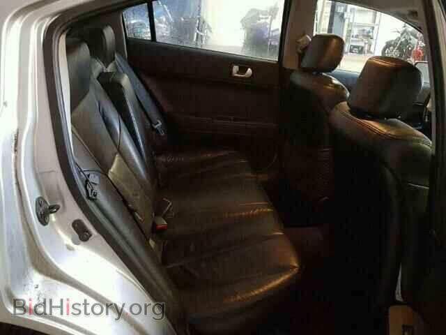 2006 MITSUBISHI GALANT - VIN: 4A3AB36F36E074727 - Фото 6