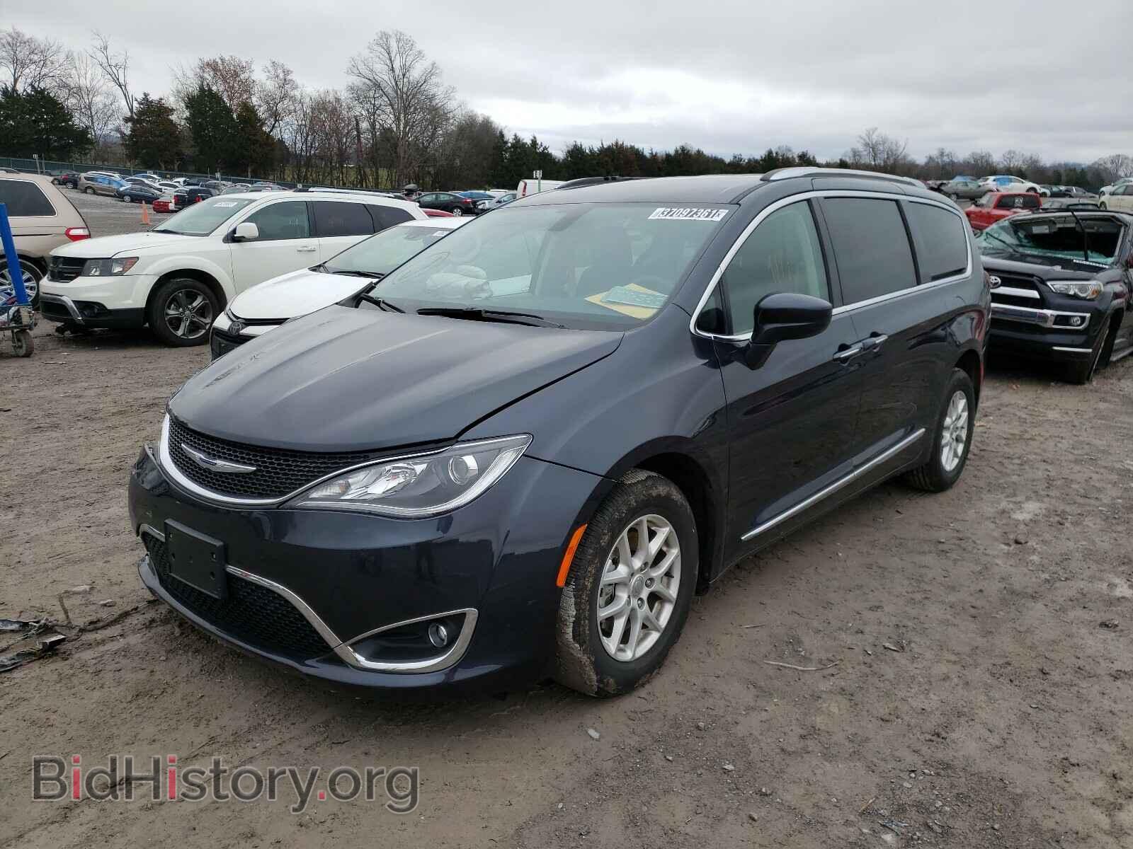 2020 CHRYSLER PACIFICA - VIN: 2C4RC1BG6LR205055 - Photo 2