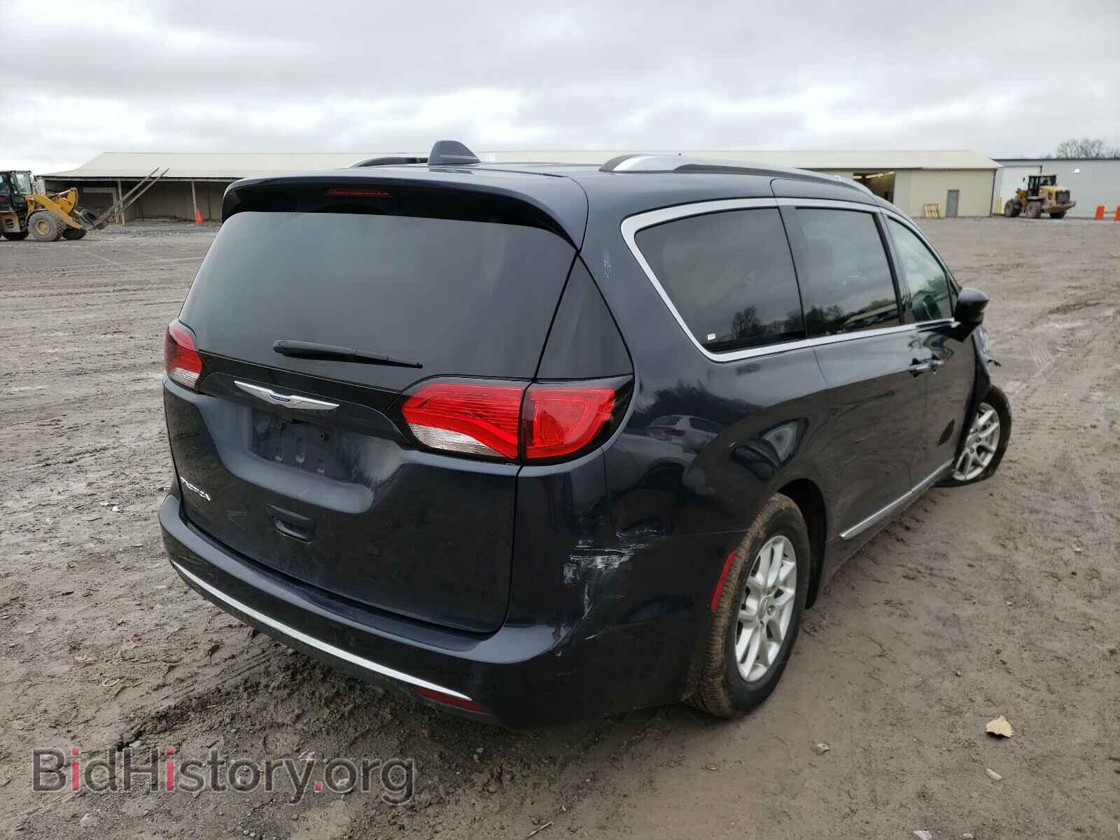 2020 CHRYSLER PACIFICA - VIN: 2C4RC1BG6LR205055 - Photo 4