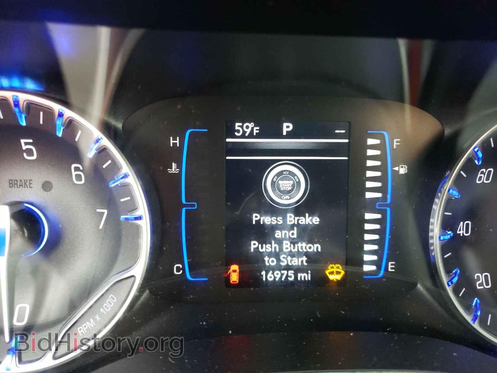 2020 CHRYSLER PACIFICA - VIN: 2C4RC1BG6LR205055 - Photo 8
