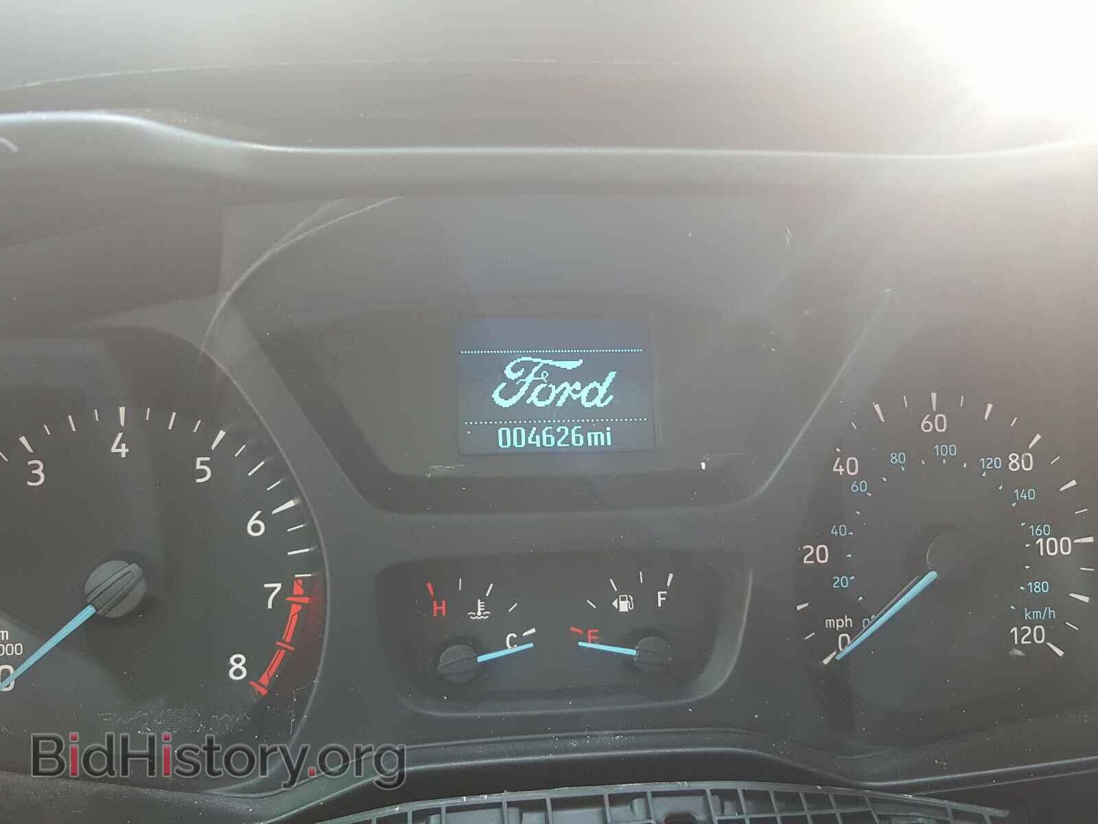 2019 FORD TRANSIT CO - VIN: 1FTYR1YM9KKA71744 - Фото 8
