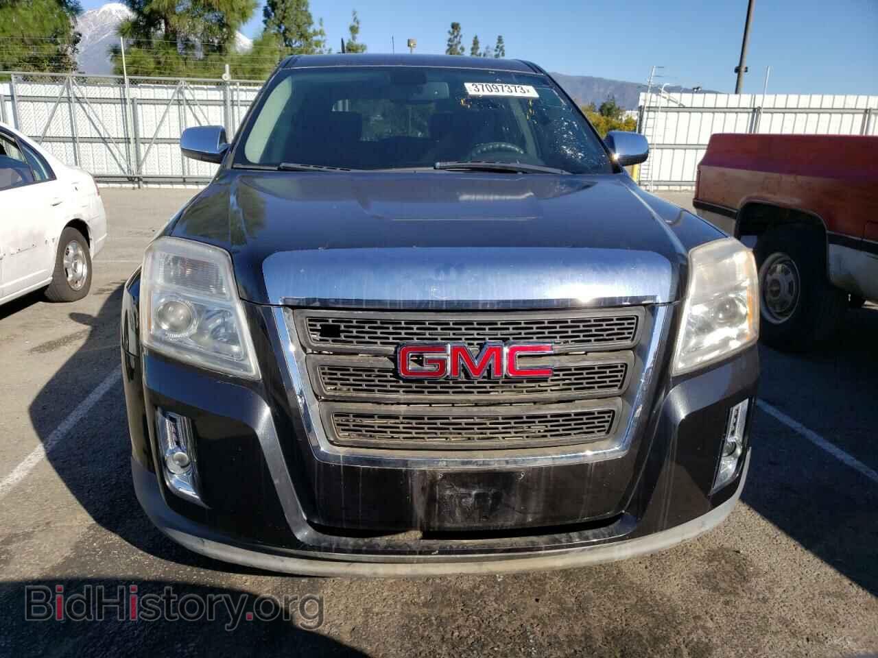 2011 GMC TERRAIN - VIN: 2CTALMEC6B6465001 - Фото 5