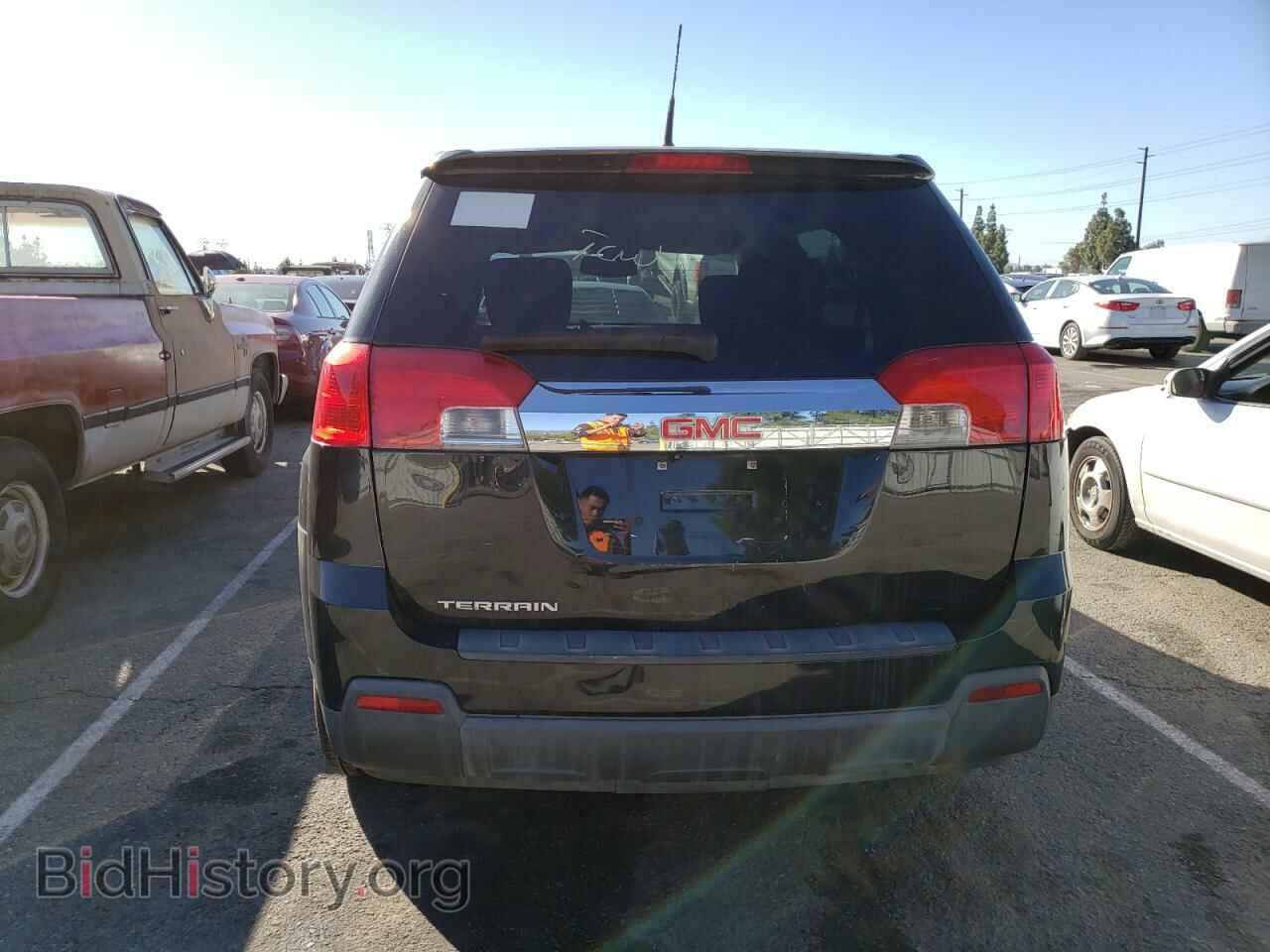 2011 GMC TERRAIN - VIN: 2CTALMEC6B6465001 - Фото 6