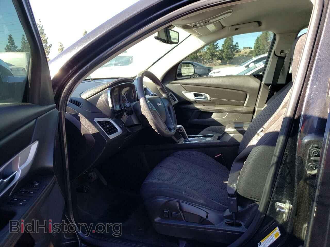 2011 GMC TERRAIN - VIN: 2CTALMEC6B6465001 - Фото 7