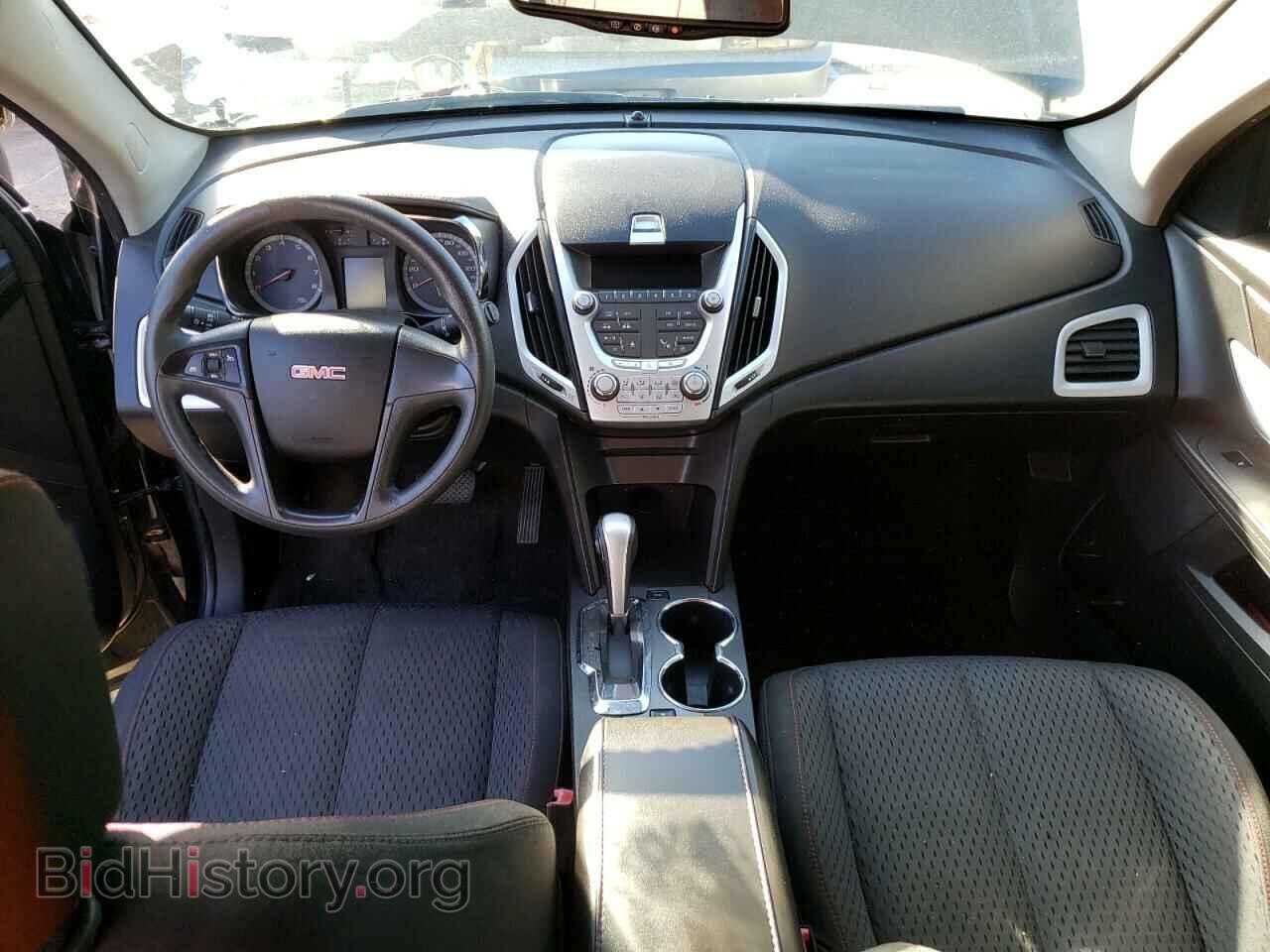 2011 GMC TERRAIN - VIN: 2CTALMEC6B6465001 - Фото 8
