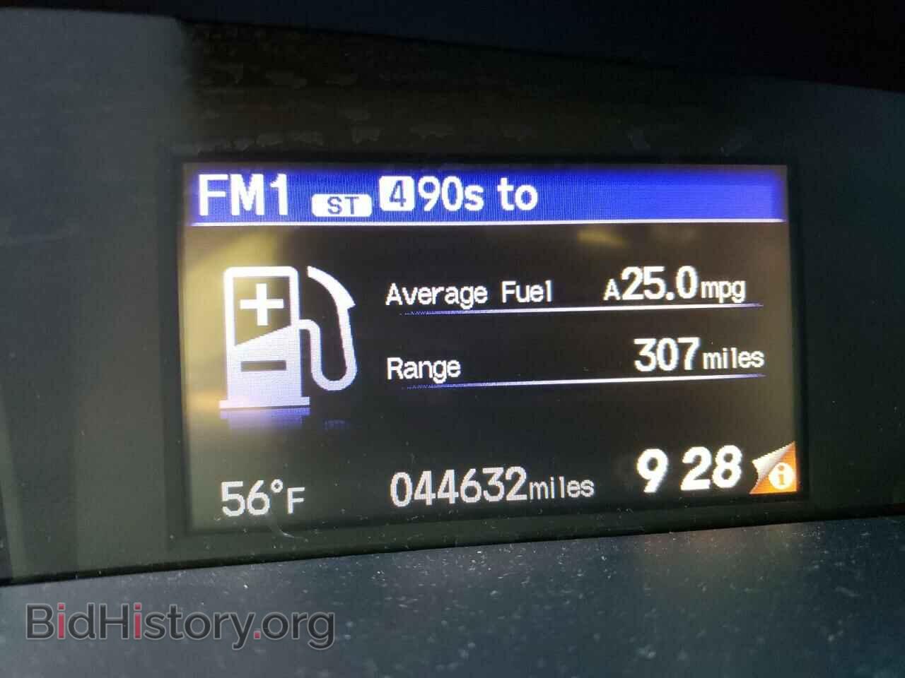 2014 HONDA CIVIC - VIN: 19XFB2F51EE265639 - Фото 9