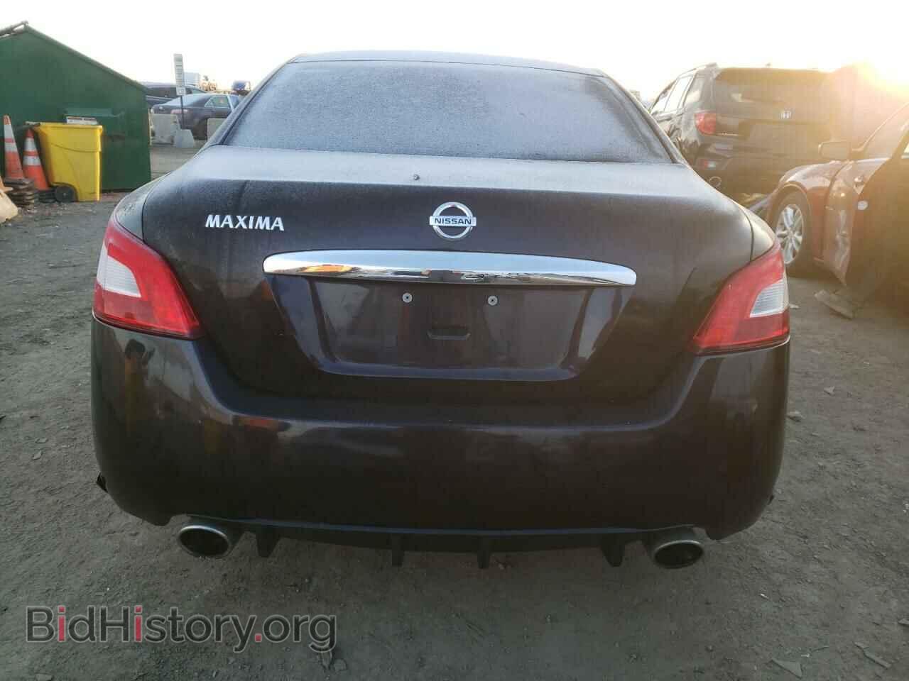 2013 NISSAN MAXIMA - VIN: 1N4AA5AP7DC813498 - Фото 6