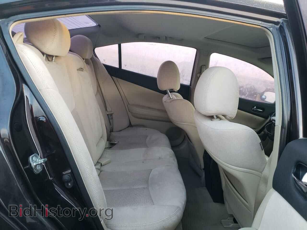 2013 NISSAN MAXIMA - VIN: 1N4AA5AP7DC813498 - Фото 10