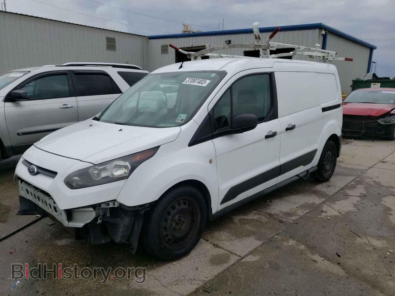 Фотография NM0LS7E79G1232331 - FORD TRANSIT 2016