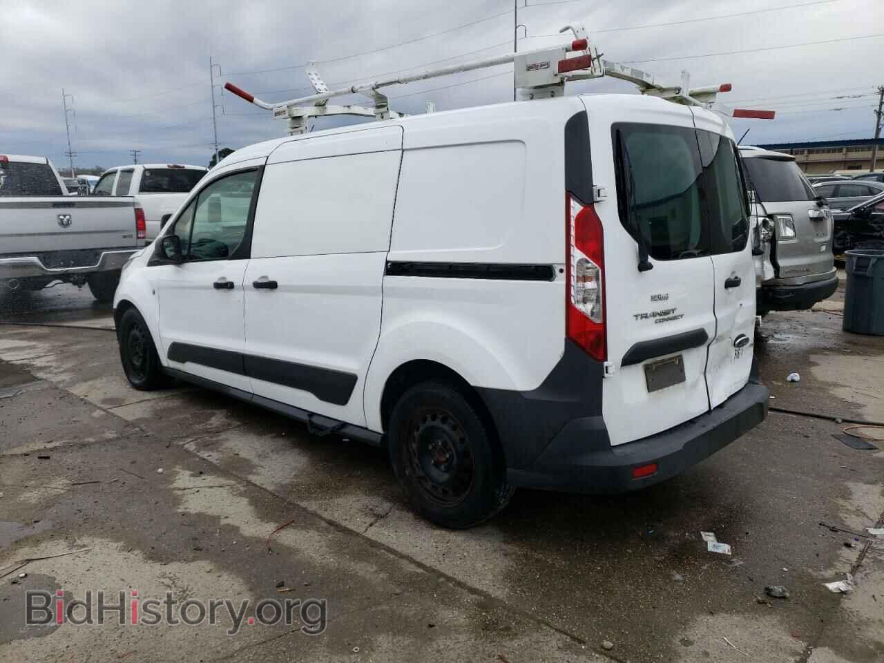 2016 FORD TRANSIT - VIN: NM0LS7E79G1232331 - Фото 2