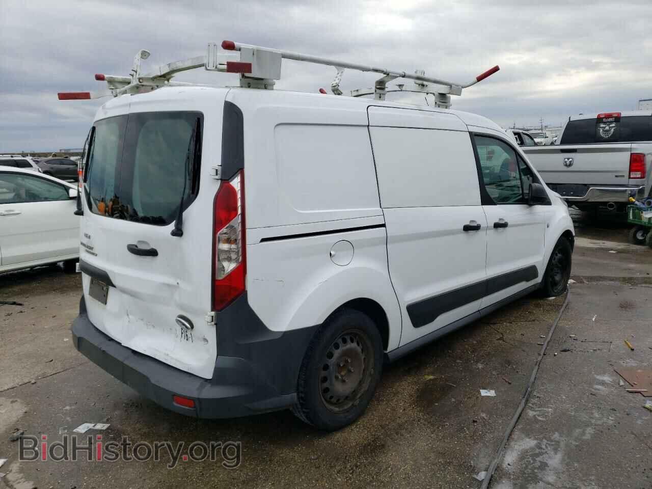 2016 FORD TRANSIT - VIN: NM0LS7E79G1232331 - Фото 3
