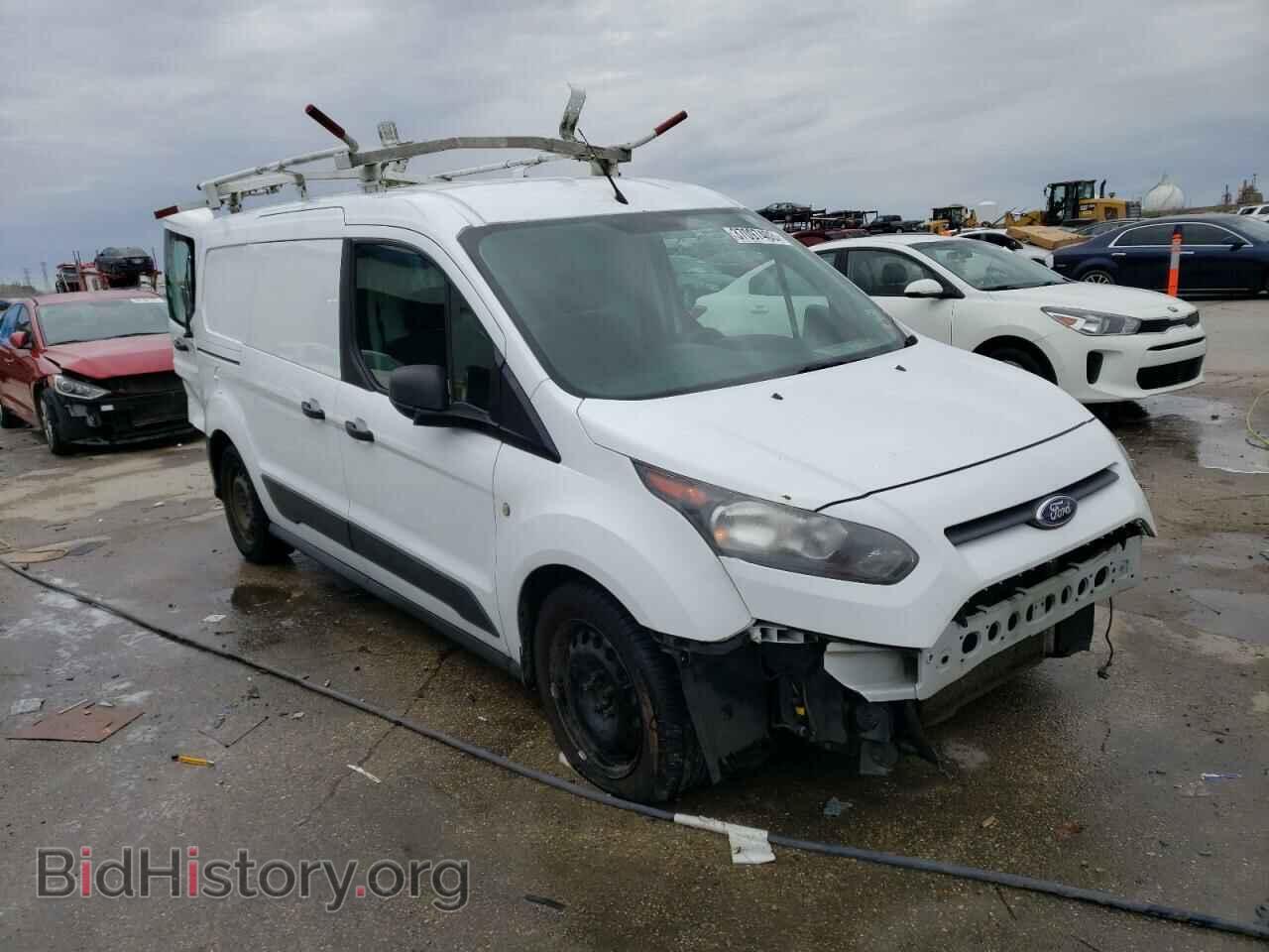 2016 FORD TRANSIT - VIN: NM0LS7E79G1232331 - Фото 4