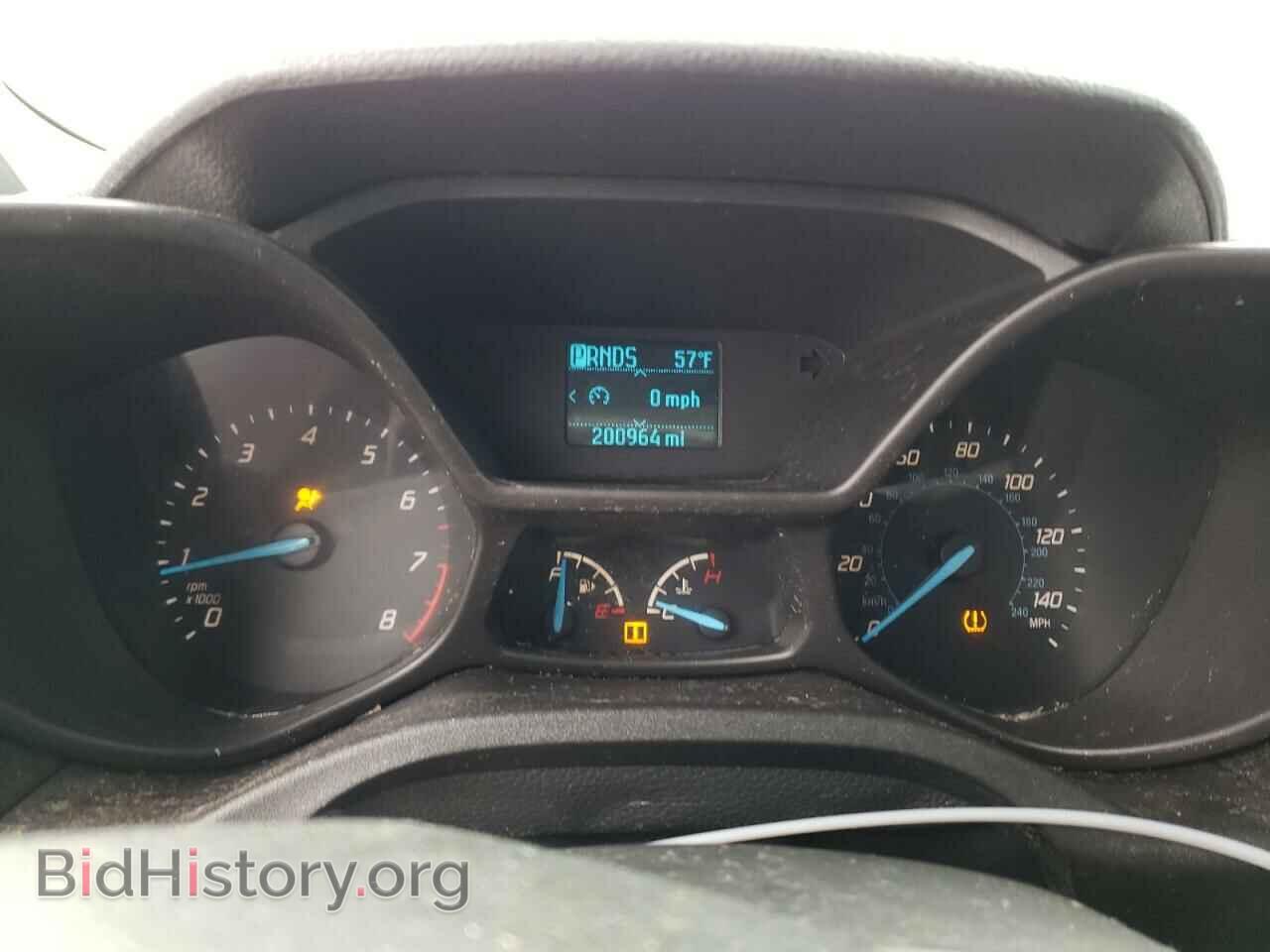 2016 FORD TRANSIT - VIN: NM0LS7E79G1232331 - Фото 9