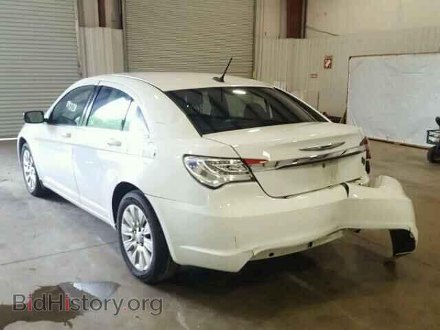2014 CHRYSLER 200 - VIN: 1C3CCBAB9EN208974 - Фото 3