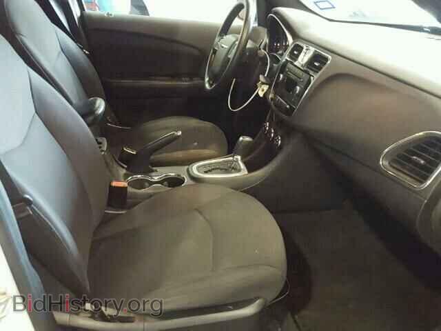 2014 CHRYSLER 200 - VIN: 1C3CCBAB9EN208974 - Фото 5