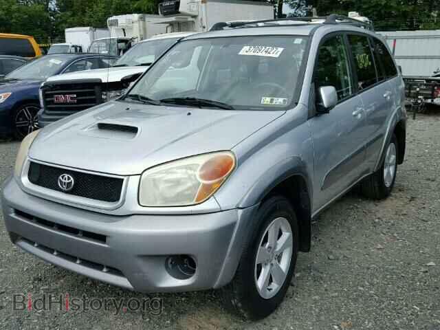 2005 TOYOTA RAV4 - VIN: JTEGD20V350056849 - Фото 2