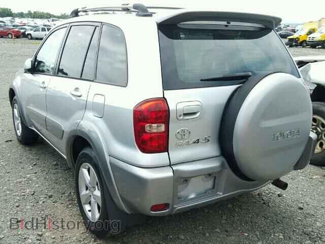 2005 TOYOTA RAV4 - VIN: JTEGD20V350056849 - Фото 3