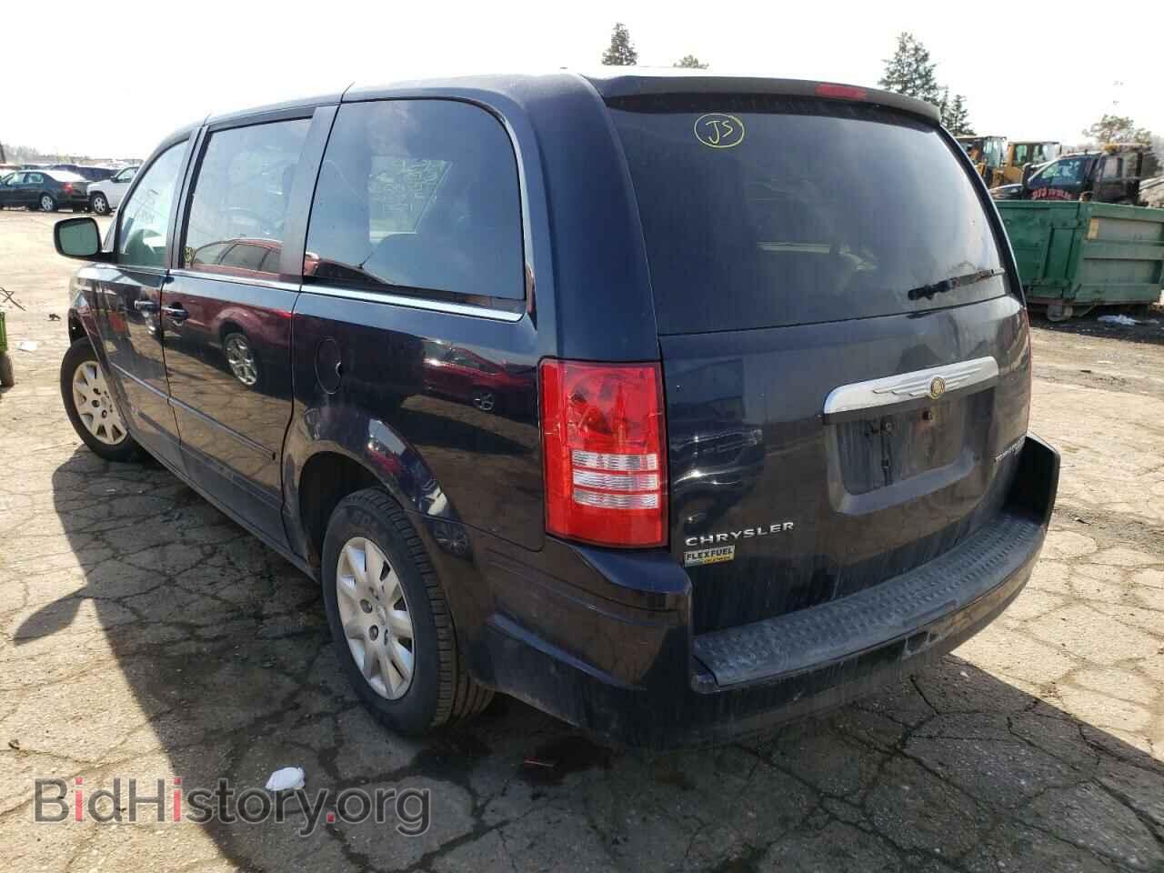 2010 CHRYSLER MINIVAN - VIN: 2A4RR4DE6AR151551 - Фото 3