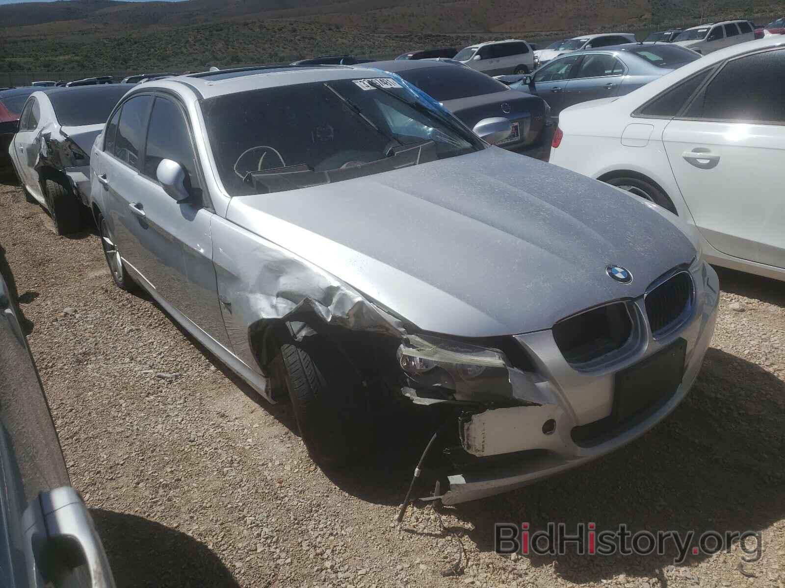 Photo WBAPK5C55AA652473 - BMW 3 SERIES 2010