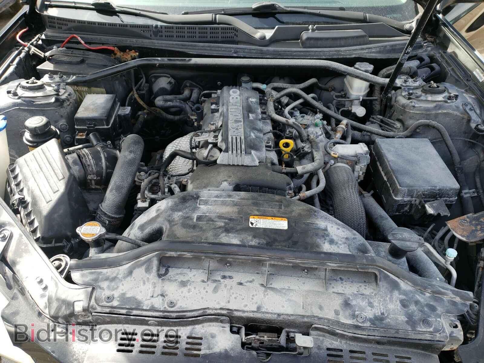 2012 HYUNDAI GENESIS - VIN: KMHHT6KD1CU069723 - Фото 7