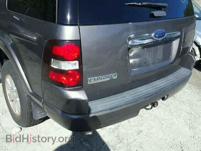 2008 FORD EXPLORER - VIN: 1FMEU63E98UA77292 - Photo 10