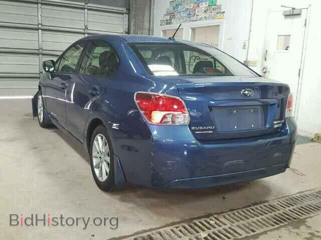 2012 SUBARU IMPREZA - VIN: JF1GJAC69CH030014 - Фото 3