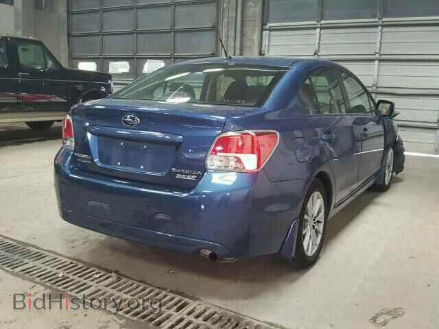 2012 SUBARU IMPREZA - VIN: JF1GJAC69CH030014 - Фото 4