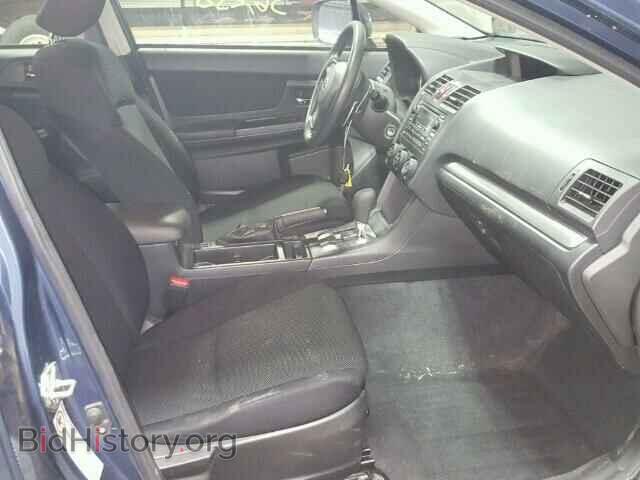 2012 SUBARU IMPREZA - VIN: JF1GJAC69CH030014 - Фото 5