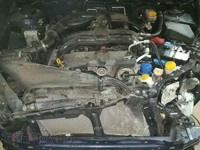 2012 SUBARU IMPREZA - VIN: JF1GJAC69CH030014 - Фото 7