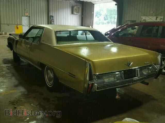 1973 CADILLAC DEVILLE - VIN: 6D47R3Q114845 - Фото 3