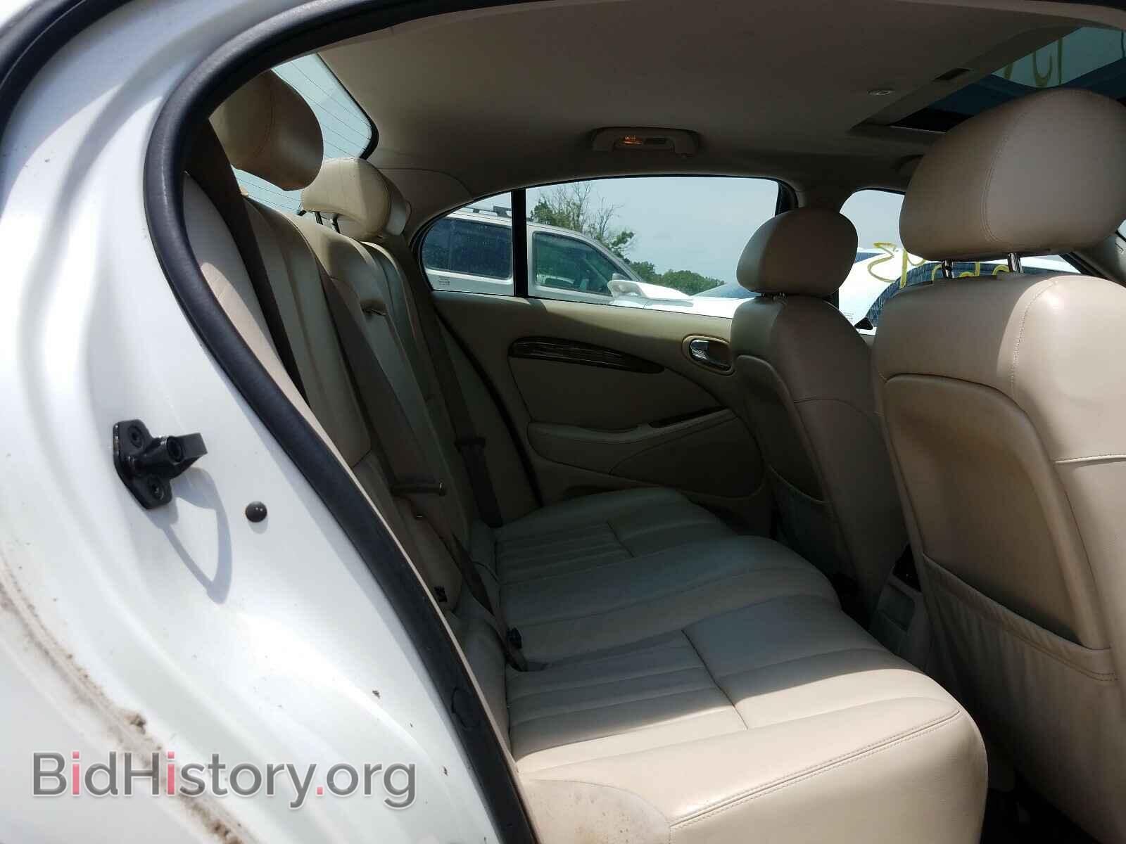 2003 JAGUAR S-TYPE - VIN: SAJEA01T73FM73313 - Photo 6