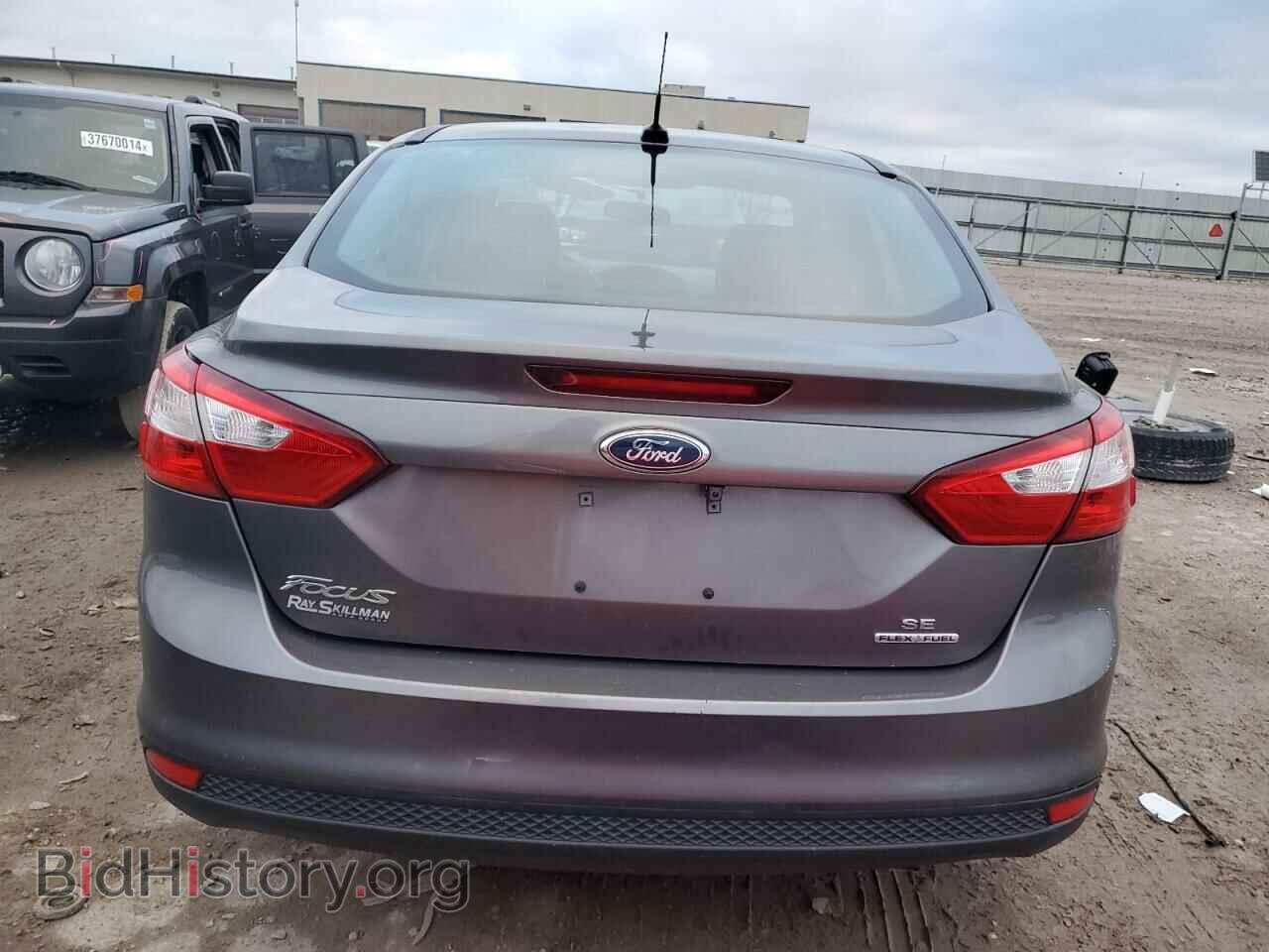 2013 FORD FOCUS - VIN: 1FADP3F23DL318440 - Photo 6