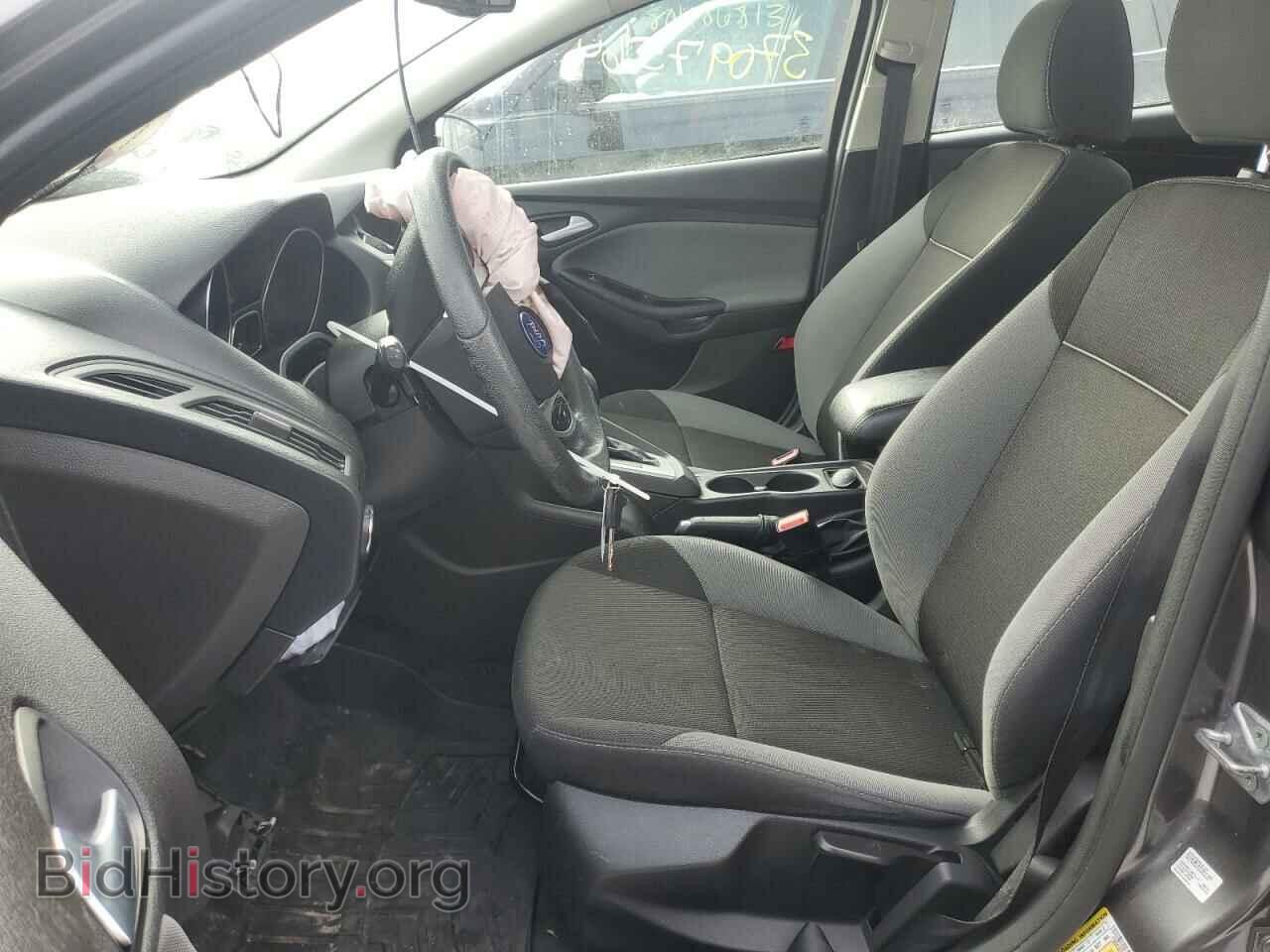 2013 FORD FOCUS - VIN: 1FADP3F23DL318440 - Photo 7