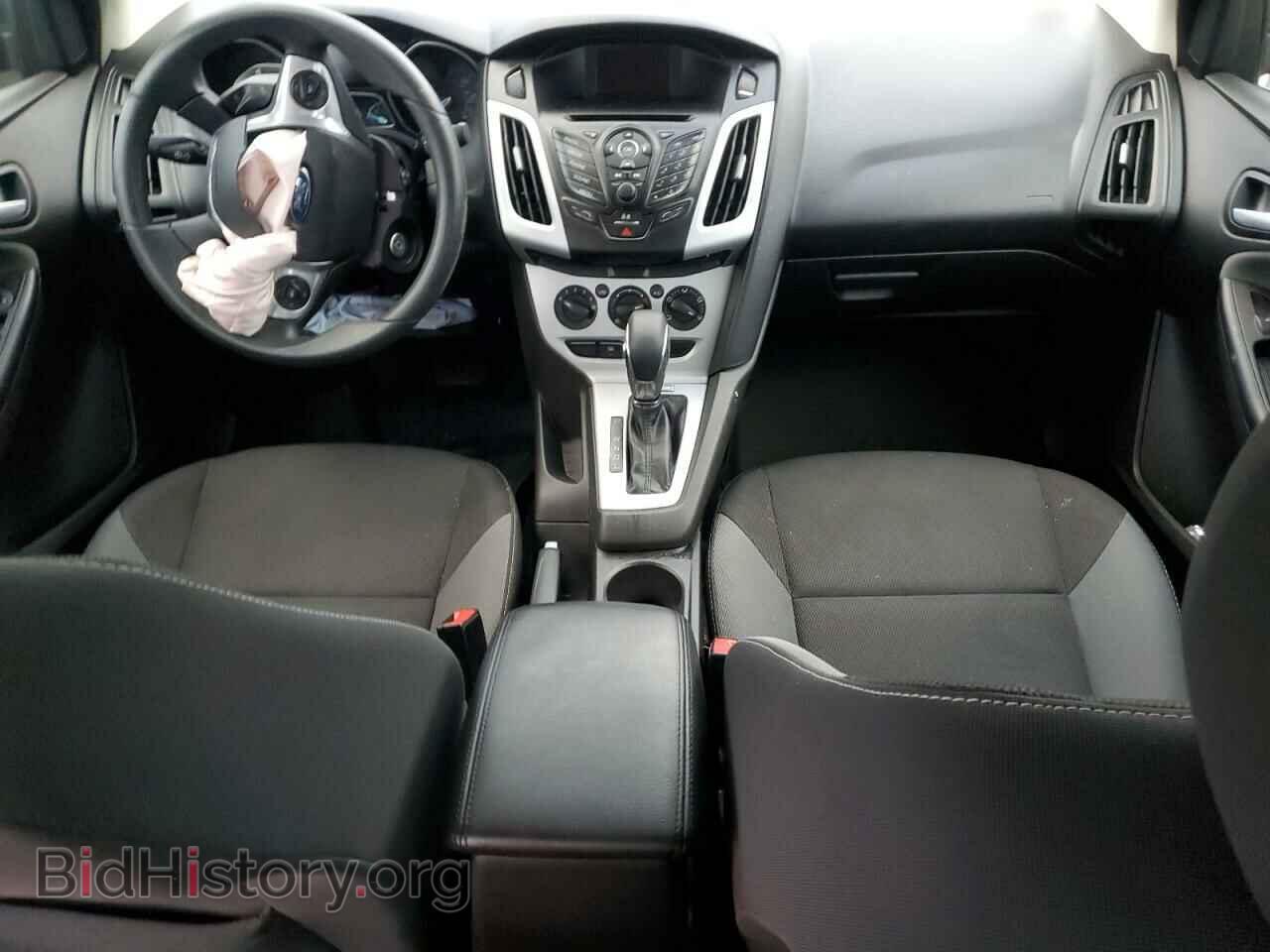 2013 FORD FOCUS - VIN: 1FADP3F23DL318440 - Photo 8