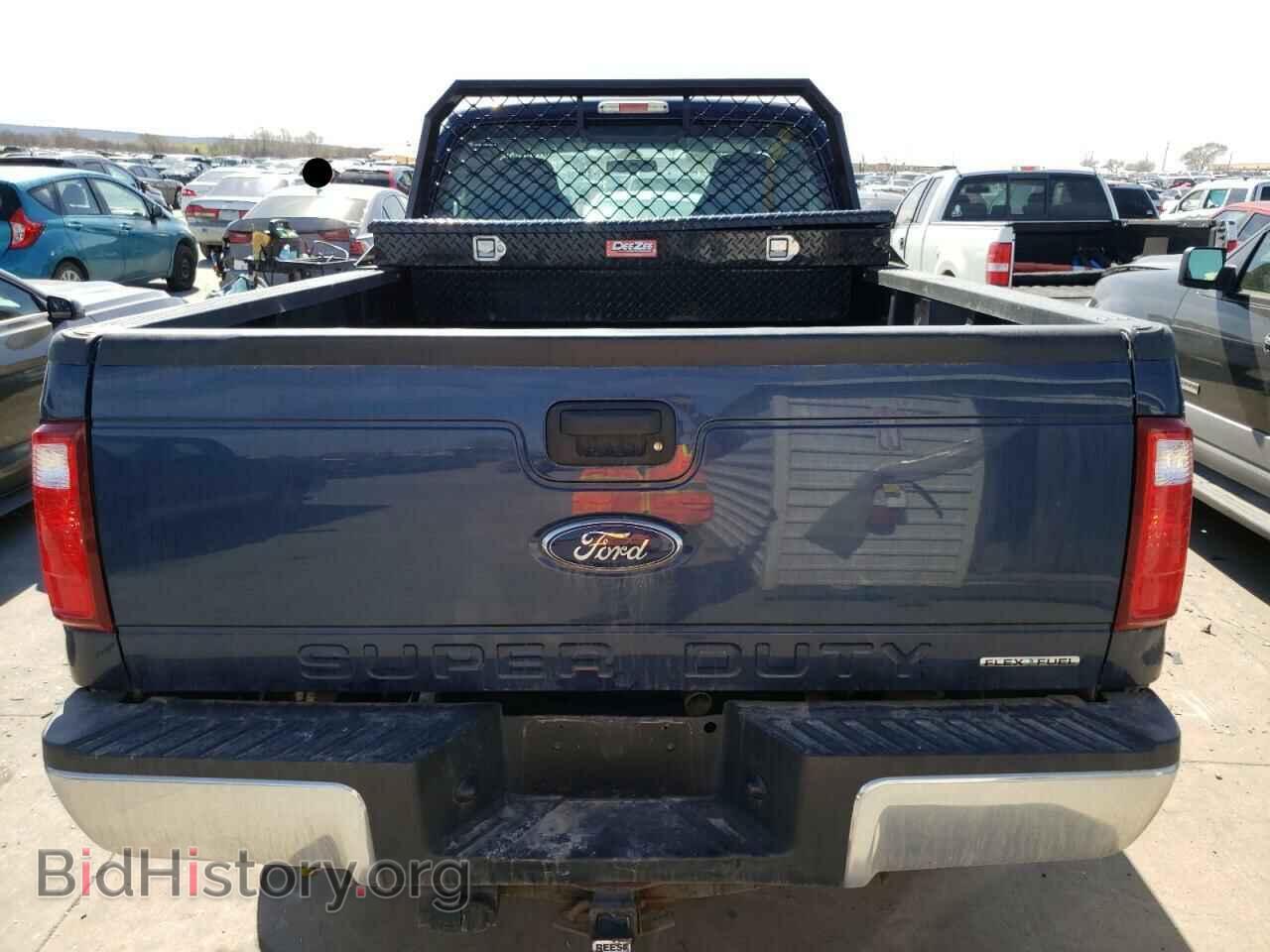 2014 FORD F250 - VIN: 1FTBF2B63EEA65035 - Фото 6