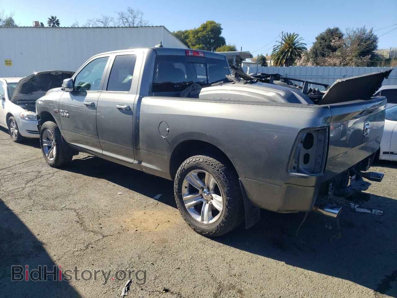2013 RAM 1500 - VIN: 1C6RR6HT2DS627556 - Фото 2