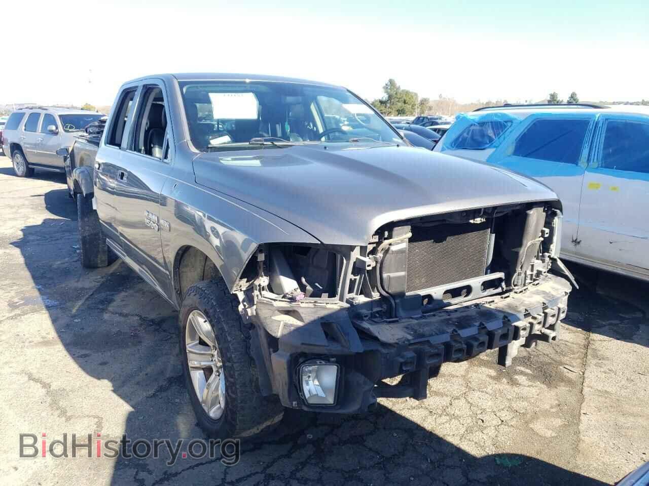 2013 RAM 1500 - VIN: 1C6RR6HT2DS627556 - Фото 4