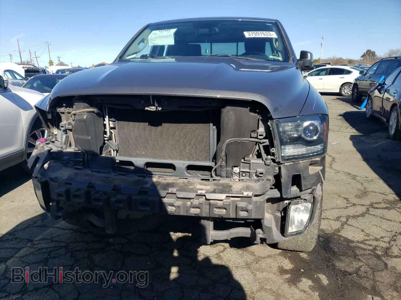 2013 RAM 1500 - VIN: 1C6RR6HT2DS627556 - Фото 5