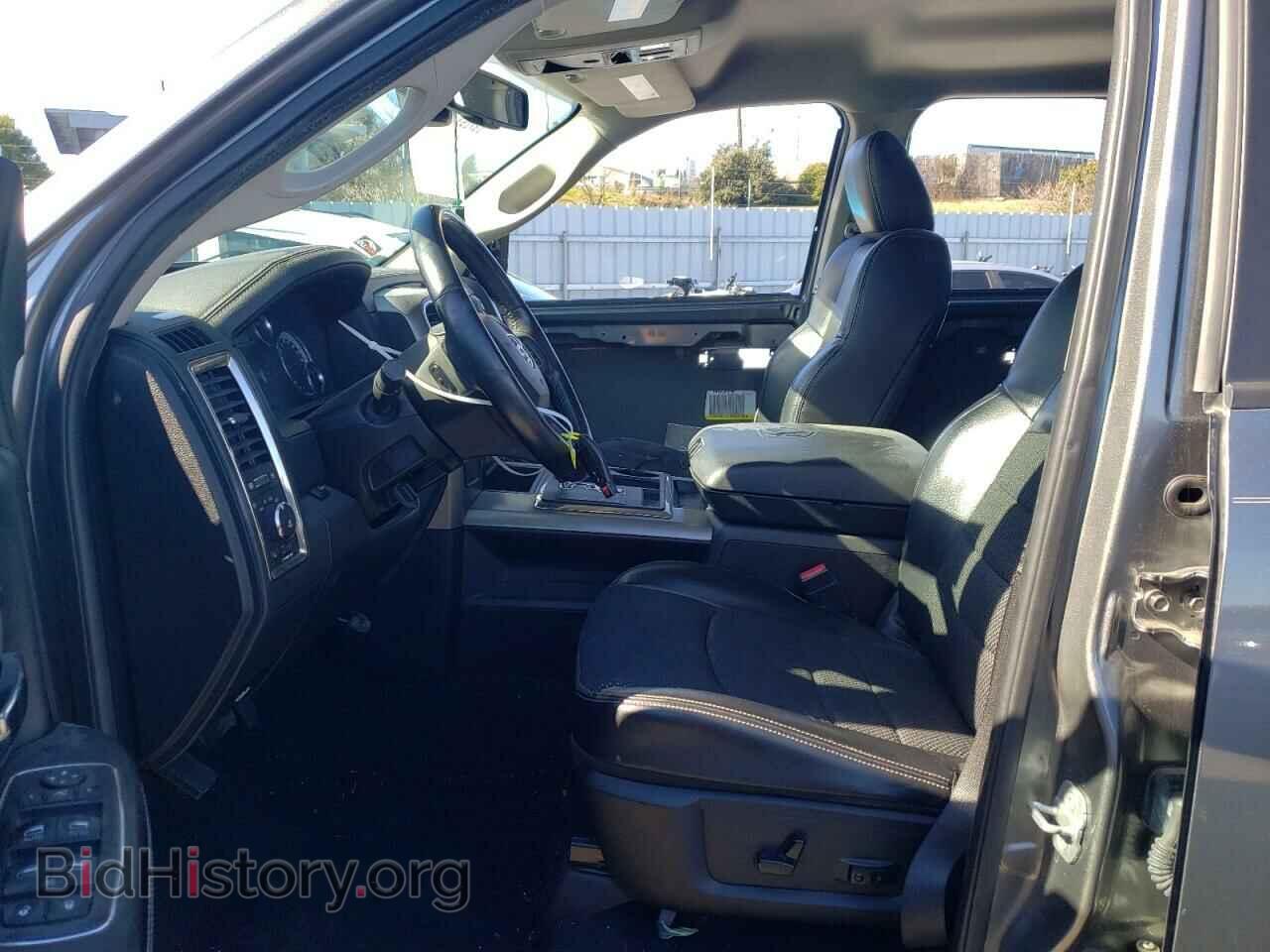 2013 RAM 1500 - VIN: 1C6RR6HT2DS627556 - Фото 7