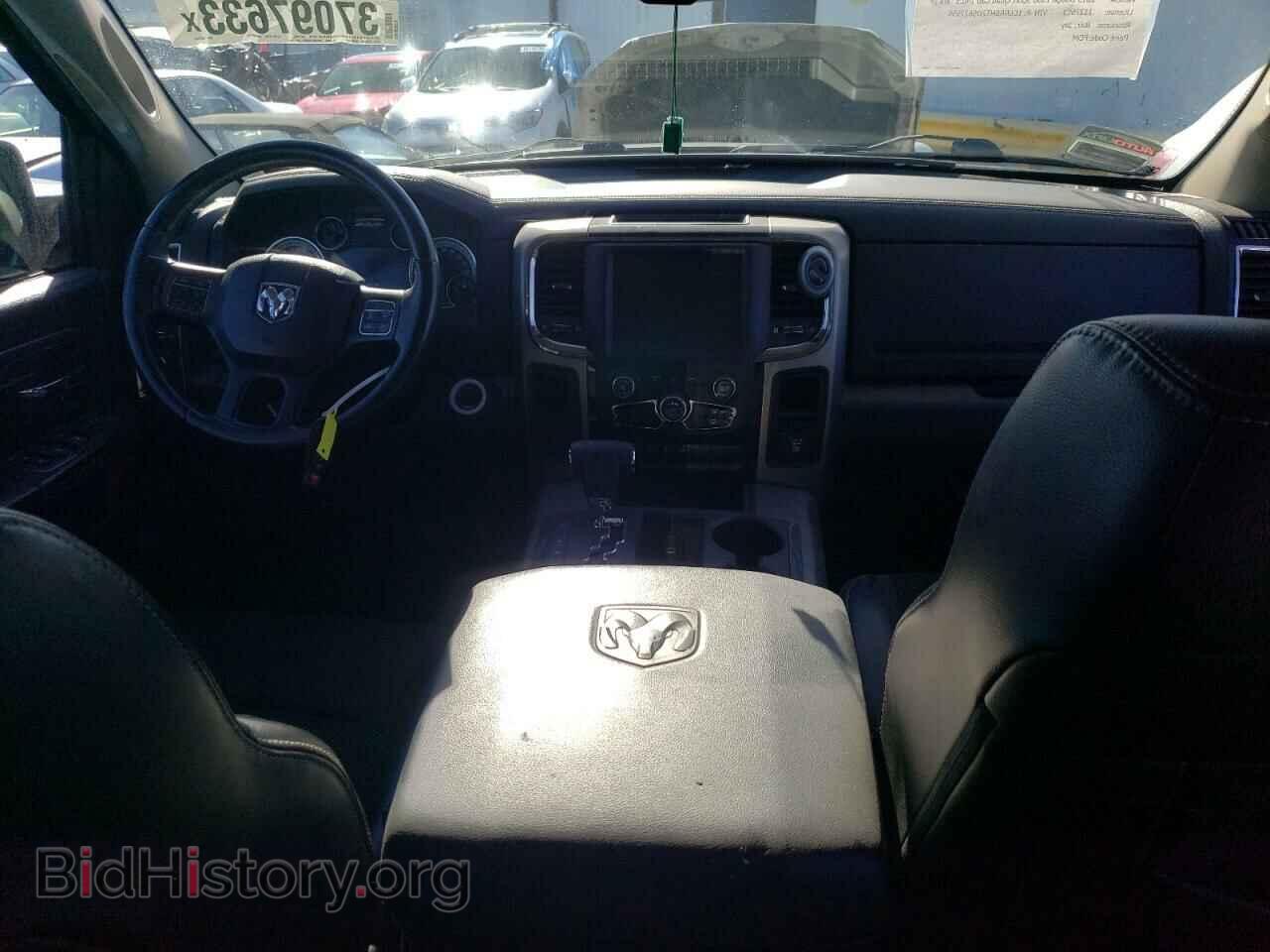 2013 RAM 1500 - VIN: 1C6RR6HT2DS627556 - Фото 8
