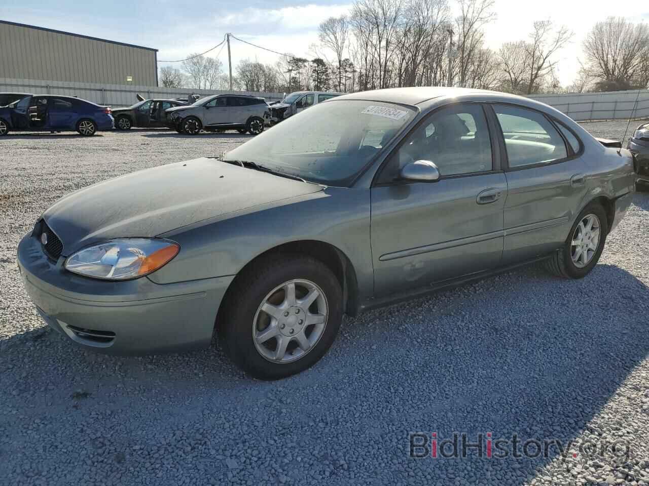 Photo 1FAFP56UX6A174258 - FORD TAURUS 2006