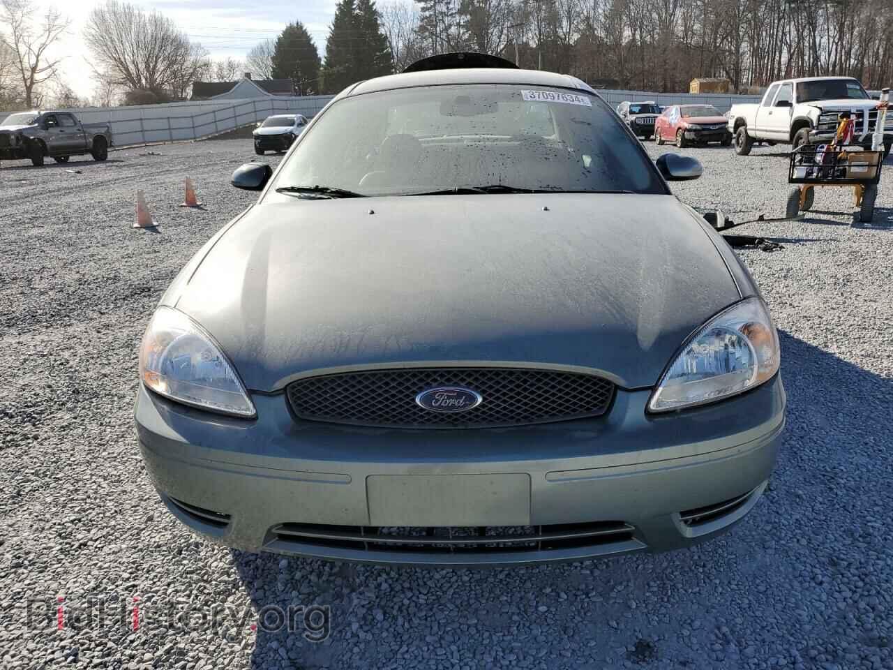 2006 FORD TAURUS - VIN: 1FAFP56UX6A174258 - Фото 5