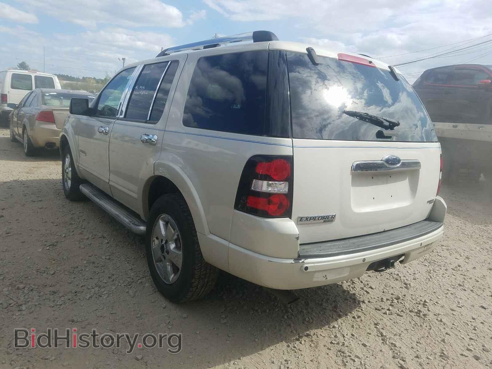 2006 FORD EXPLORER - VIN: 1FMEU75E46UA92718 - Фото 3