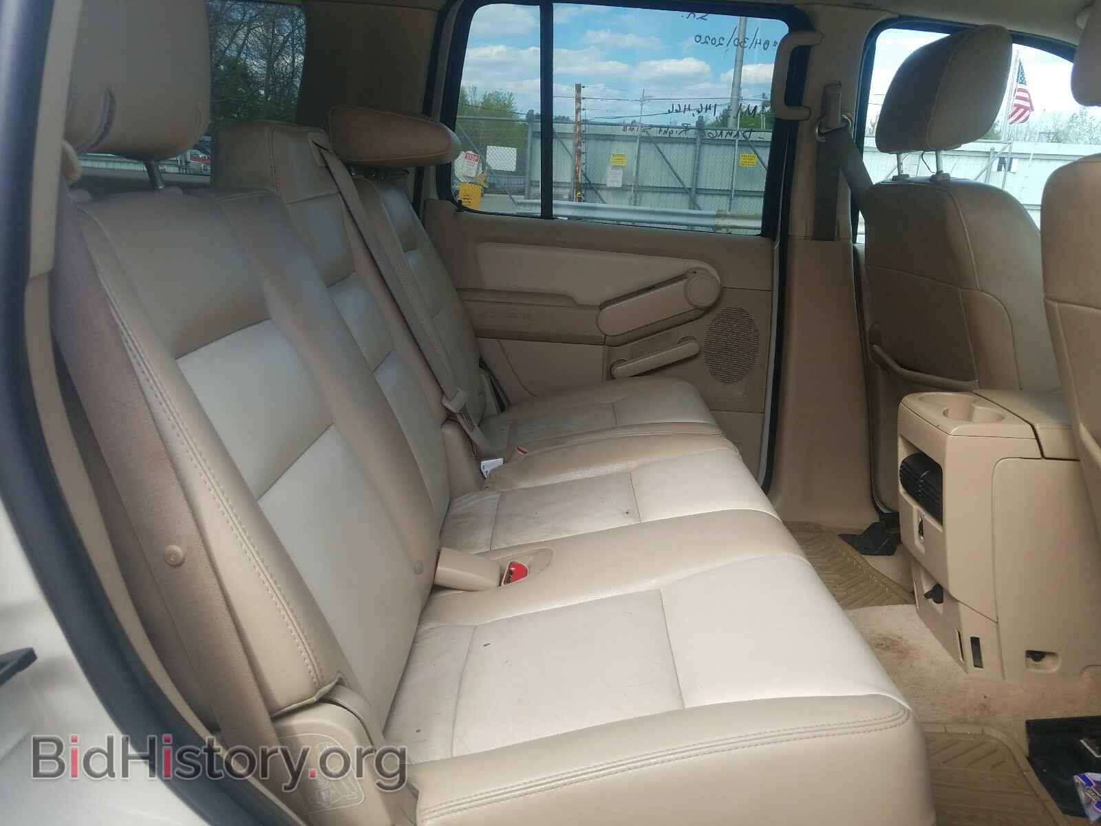 2006 FORD EXPLORER - VIN: 1FMEU75E46UA92718 - Фото 6