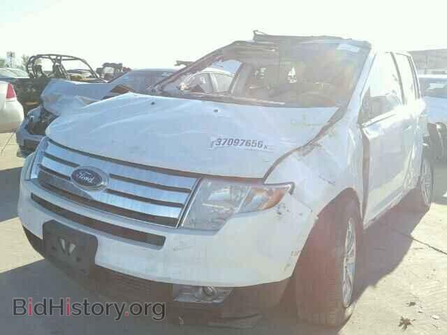 2009 FORD EDGE - VIN: 2FMDK39C69BA81278 - Фото 2