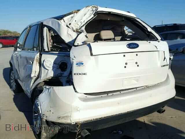 2009 FORD EDGE - VIN: 2FMDK39C69BA81278 - Фото 3