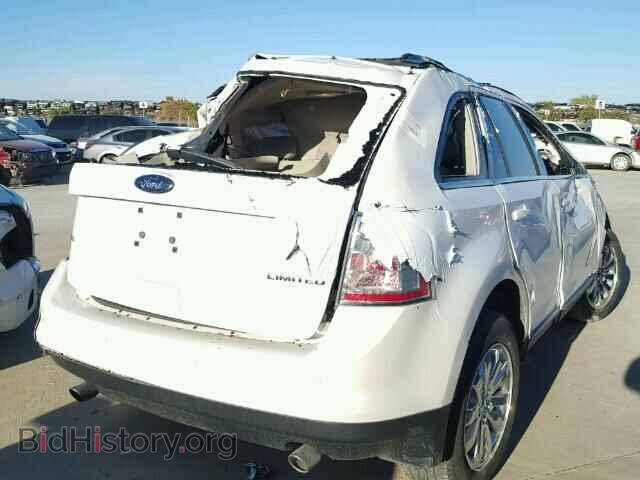 2009 FORD EDGE - VIN: 2FMDK39C69BA81278 - Фото 4
