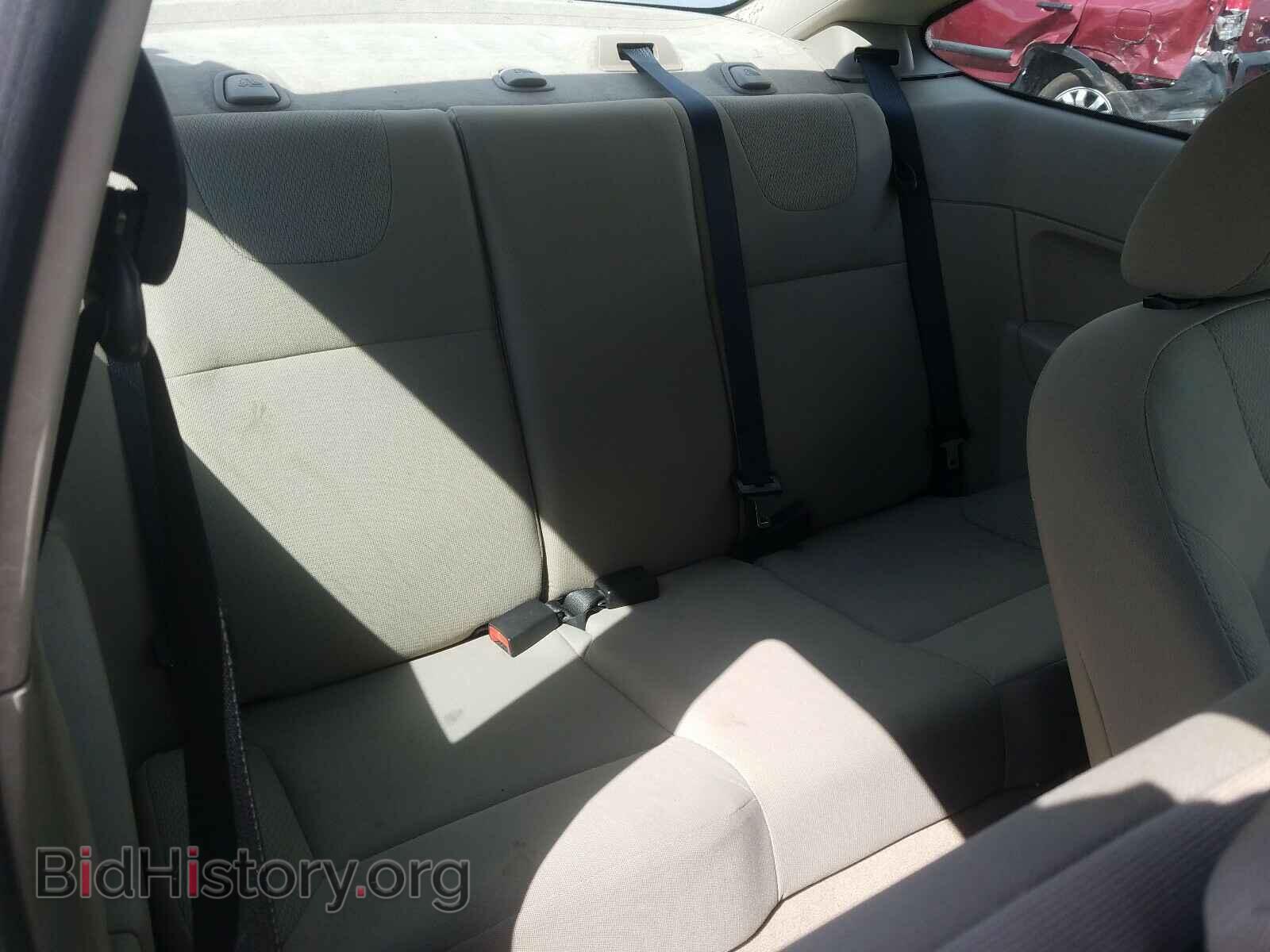 2008 FORD FOCUS - VIN: 1FAHP33N58W110189 - Фото 6